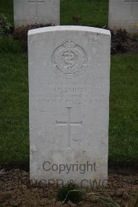 Nine Elms British Cemetery - Smith, James Duckworth